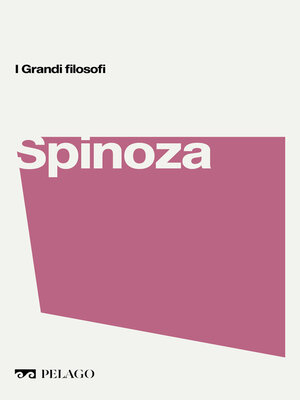 cover image of Spinoza
